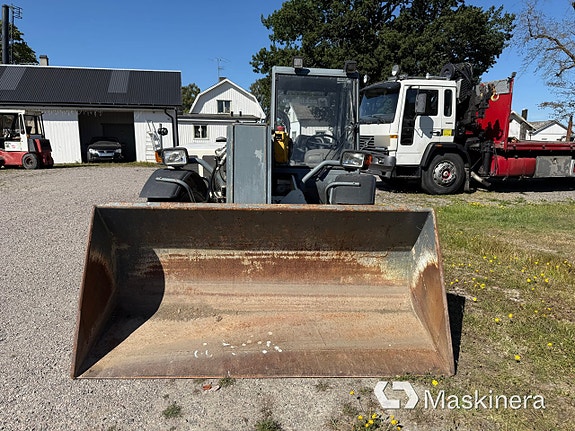 Teleskoplastare Terex 2306 2 of 27