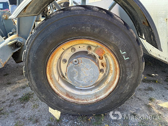 Teleskoplastare Terex 2306 11 of 27