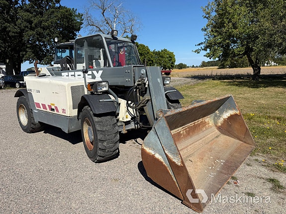 Teleskoplastare Terex 2306 3 of 27
