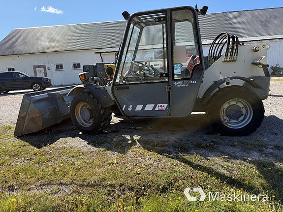 Teleskoplastare Terex 2306 8 of 27