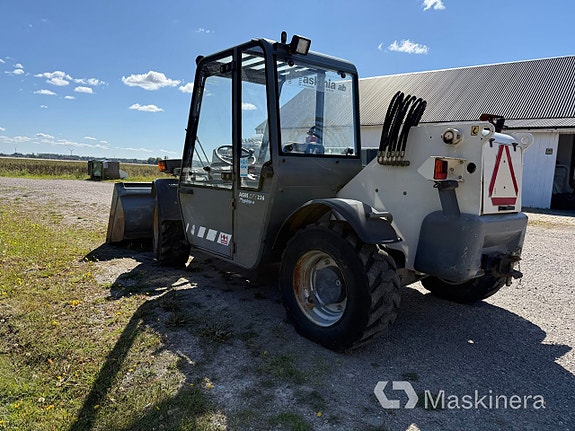 Teleskoplastare Terex 2306 7 of 27