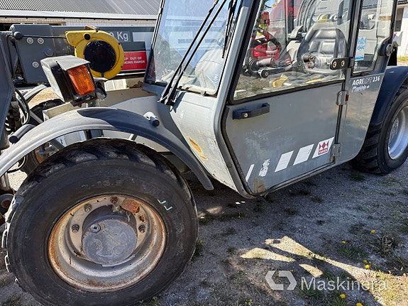 Teleskoplastare Terex 2306 15 of 27