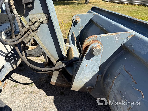 Teleskoplastare Terex 2306 24 of 27