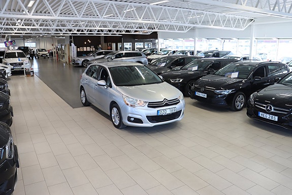 Citroen C4 3 of 23