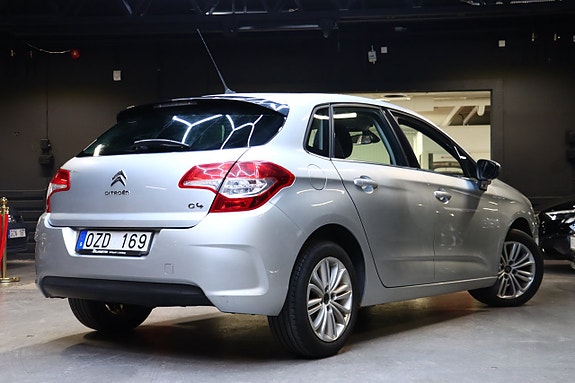 Citroen C4 4 of 23