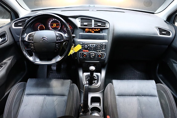 Citroen C4 15 of 23