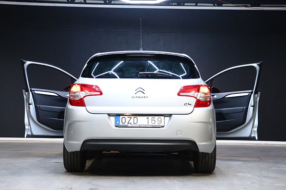 Citroen C4 7 of 23
