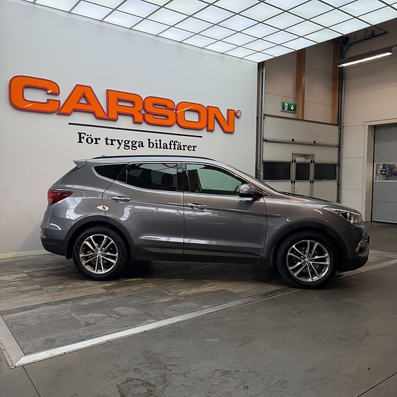 Hyundai Santa Fe 3 of 14