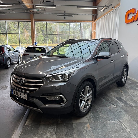 Hyundai Santa Fe 5 of 14