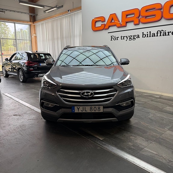 Hyundai Santa Fe 6 of 14