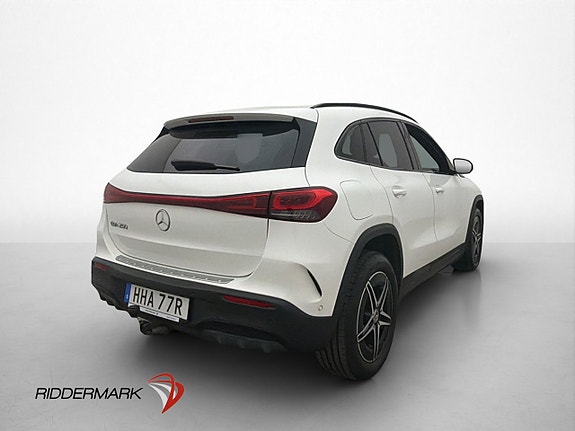 Mercedes-Benz EQA250 5 of 30
