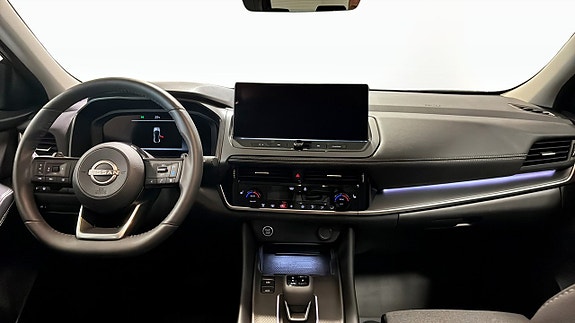 Nissan Qashqai 4 of 12