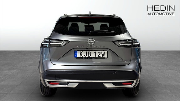 Nissan Qashqai 7 of 12