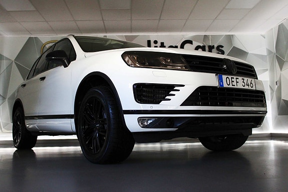 Volkswagen Touareg 6 of 27