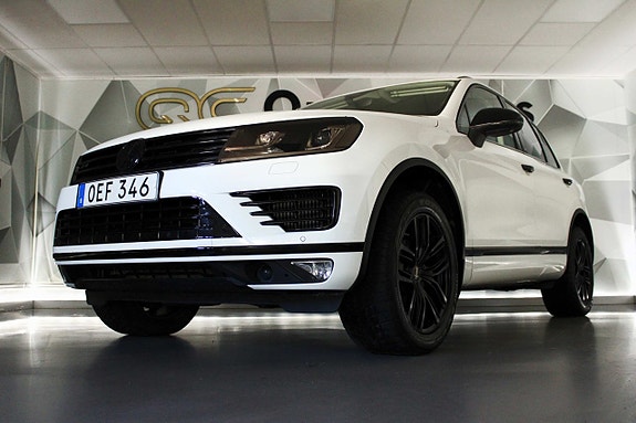 Volkswagen Touareg 5 of 27