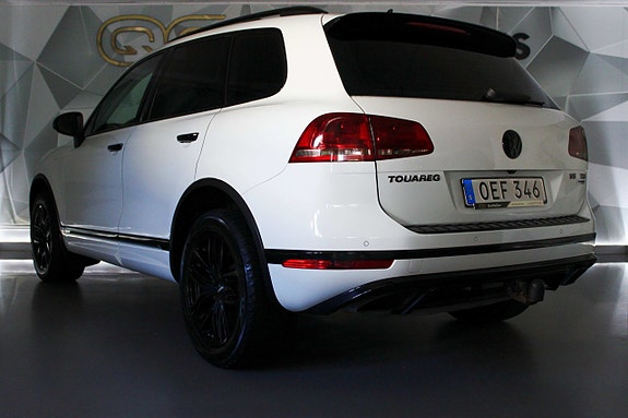 Volkswagen Touareg 10 of 27