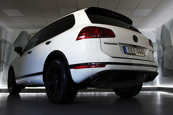 Volkswagen Touareg 7 of 27
