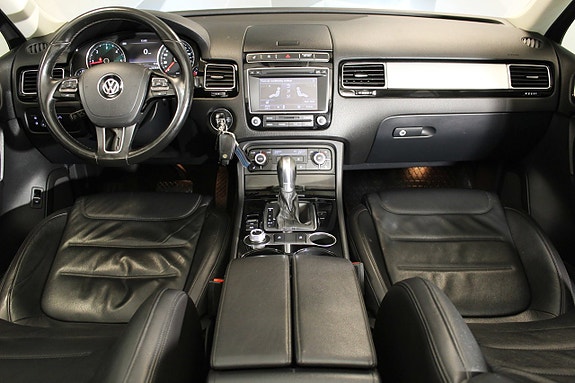 Volkswagen Touareg 11 of 27