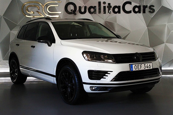 Volkswagen Touareg 2 of 27