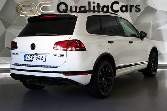 Volkswagen Touareg 4 of 27