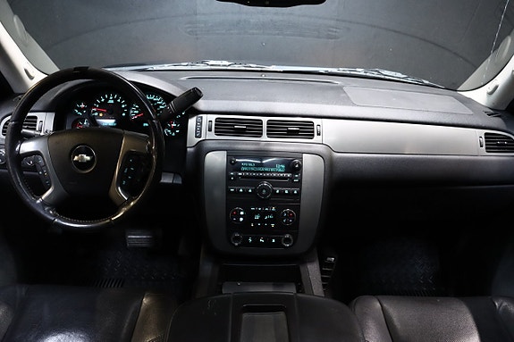 Chevrolet Avalanche 17 of 24