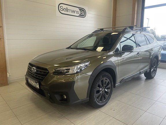 Subaru Outback 3 of 18
