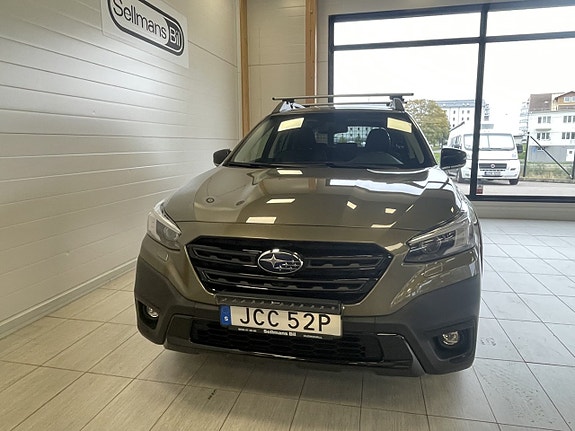 Subaru Outback 4 of 18