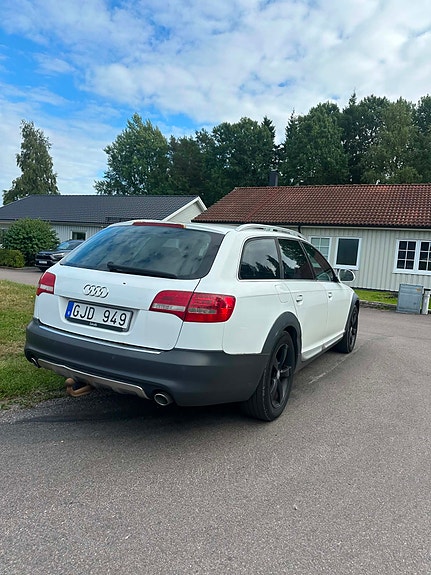 Audi A6 allroad 4 of 11