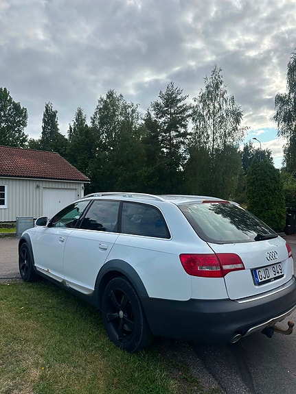Audi A6 allroad 3 of 11