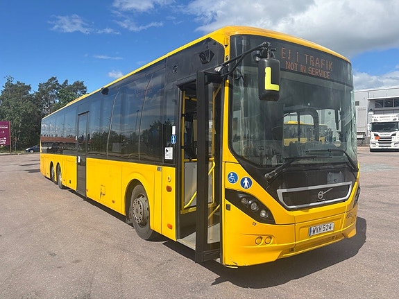 Buss Volvo 8900 B8RLE 6X2 EURO 6