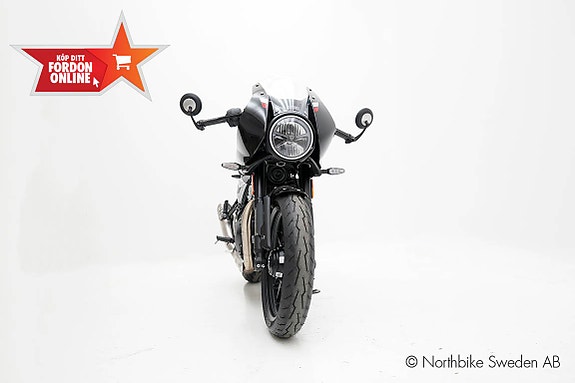 Triumph Thruxton 400 DEMO Snabb Hemleverans 3 of 20