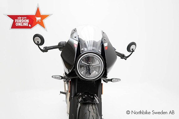 Triumph Thruxton 400 DEMO Snabb Hemleverans 9 of 20