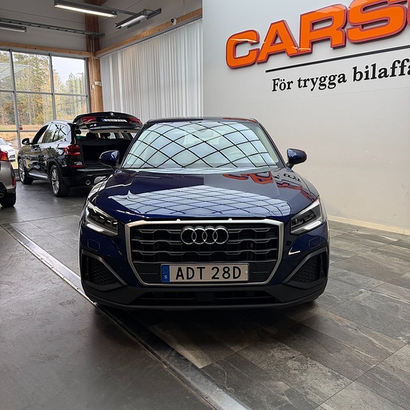 Audi Q2 6 of 11