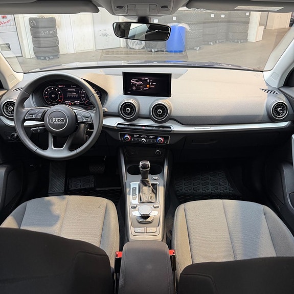 Audi Q2 9 of 11