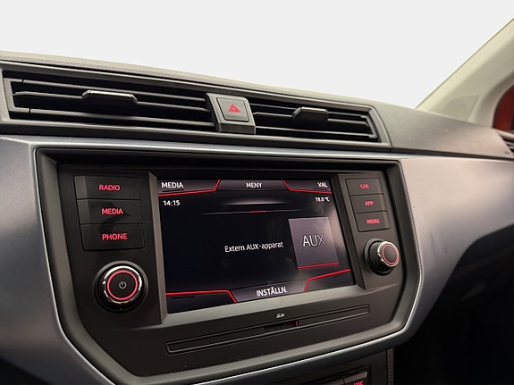 Seat Arona 14 of 28