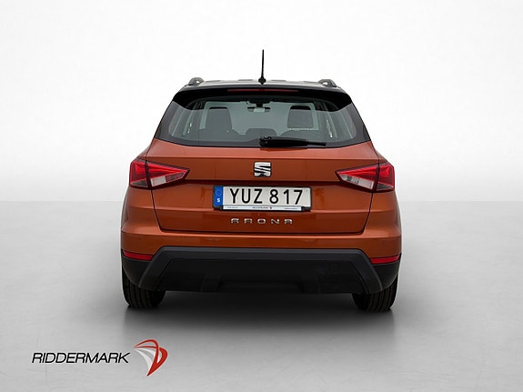 Seat Arona 5 of 28