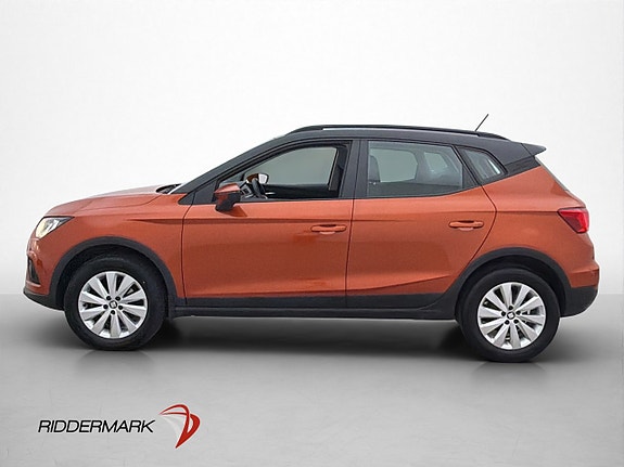 Seat Arona 4 of 28