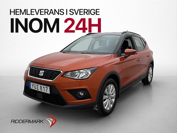Seat Arona 3 of 28