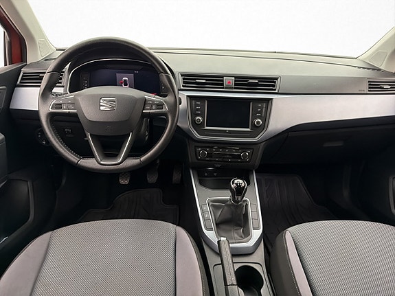 Seat Arona 10 of 28