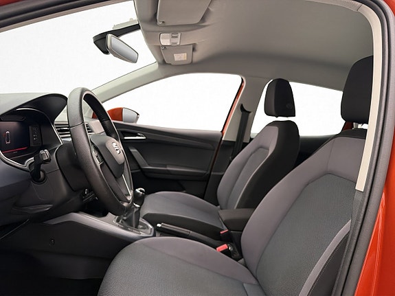 Seat Arona 9 of 28