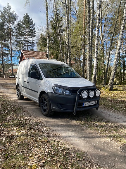 Volkswagen Caddy 3 of 6