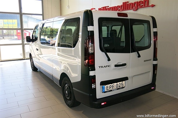 Renault Trafic 6 of 19