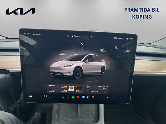 Tesla Model Y 10 of 20
