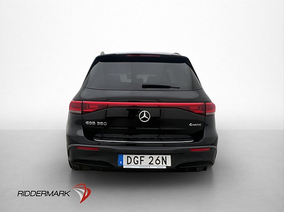 Mercedes-Benz EQB350 9 of 30