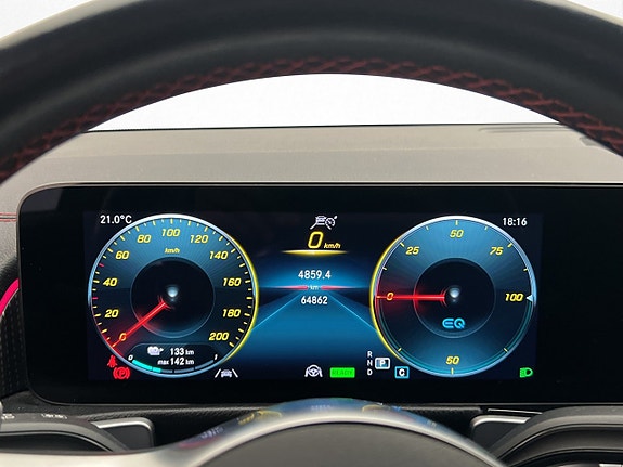Mercedes-Benz EQB350 21 of 30