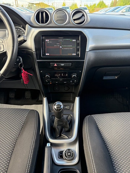 Suzuki Vitara 20 of 23