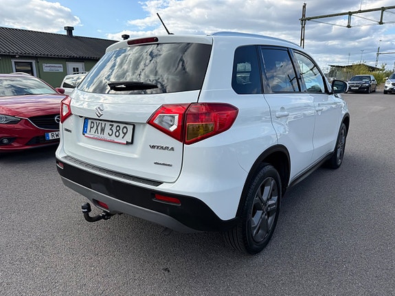 Suzuki Vitara 5 of 23
