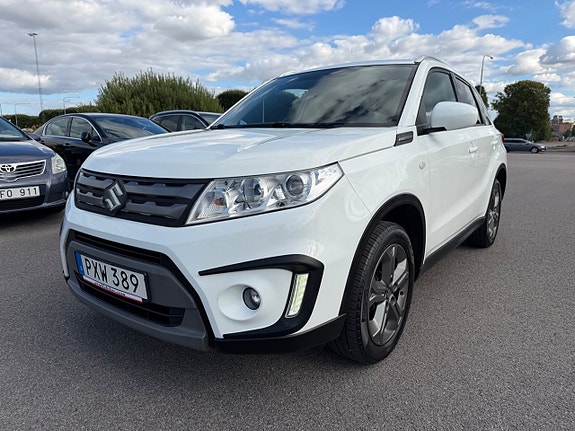 Suzuki Vitara 9 of 23