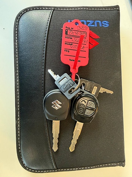 Suzuki Vitara 23 of 23