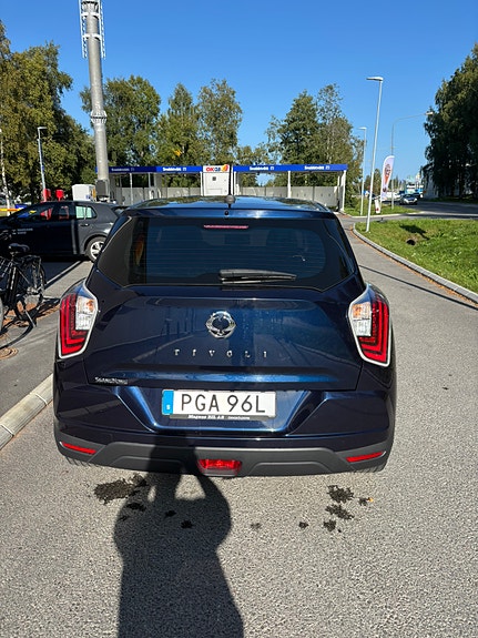SsangYong Tivoli 4 of 4